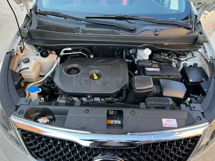 Kia Sportage 2015 года за 7 500 000 тг. в Кызылорда – фото 10
