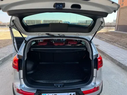 Kia Sportage 2015 года за 7 500 000 тг. в Кызылорда – фото 11