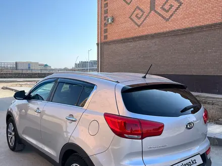Kia Sportage 2015 года за 7 500 000 тг. в Кызылорда – фото 13