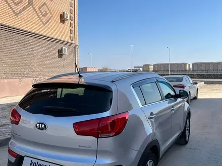 Kia Sportage 2015 года за 7 500 000 тг. в Кызылорда – фото 3