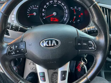 Kia Sportage 2015 года за 7 500 000 тг. в Кызылорда – фото 4
