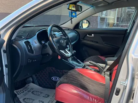 Kia Sportage 2015 года за 7 500 000 тг. в Кызылорда – фото 7