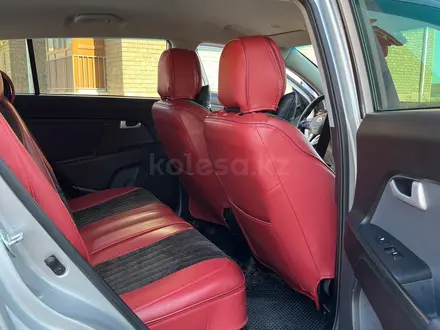 Kia Sportage 2015 года за 7 500 000 тг. в Кызылорда – фото 8