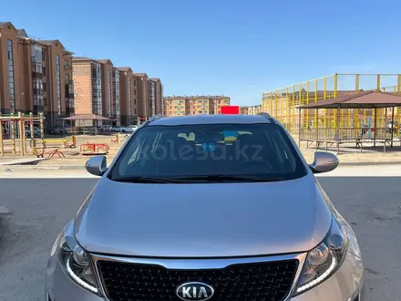 Kia Sportage 2015 года за 7 500 000 тг. в Кызылорда – фото 9