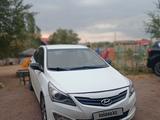 Hyundai Accent 2015 года за 5 100 001 тг. в Темиртау – фото 4
