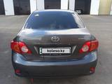 Toyota Corolla 2010 года за 6 300 000 тг. в Актобе – фото 4