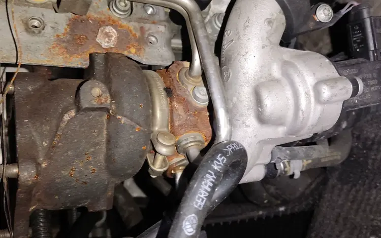 ТУРБИНА SKODA VW 1.4 1.2 TSI TFSI ИЗ ЯПОНИИ за 120 000 тг. в Караганда