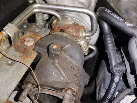 ТУРБИНА SKODA VW 1.4 1.2 TSI TFSI ИЗ ЯПОНИИ за 120 000 тг. в Караганда – фото 2