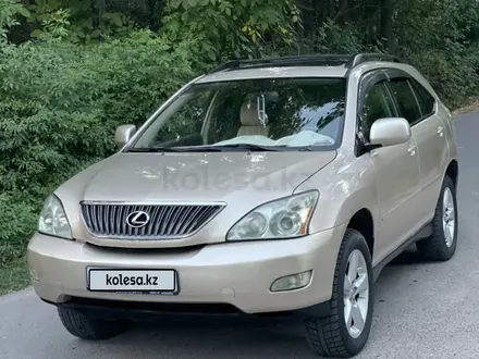 Lexus RX 330 2004 года за 7 544 958 тг. в Шымкент