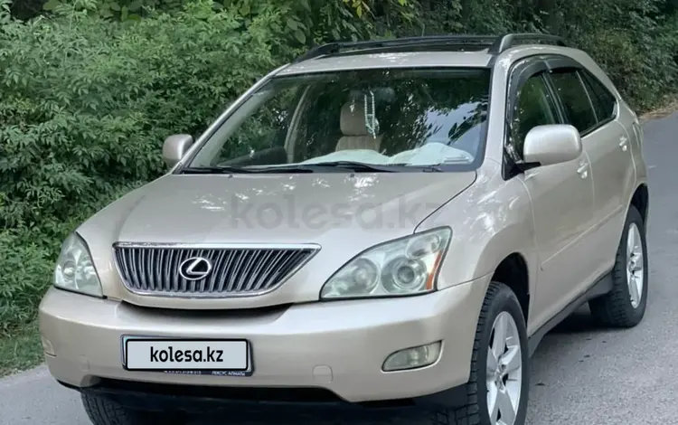 Lexus RX 330 2004 года за 7 544 958 тг. в Шымкент