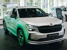 Skoda Kodiaq, 2026