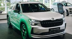 Skoda Kodiaq Sportline Plus 2026 годаүшін20 990 000 тг. в Алматы