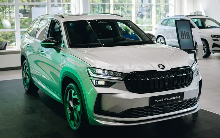 Skoda Kodiaq Sportline Plus 2026 года за 19 990 000 тг. в Алматы