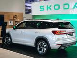 Skoda Kodiaq Sportline Plus 2026 годаүшін20 990 000 тг. в Алматы – фото 2