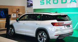 Skoda Kodiaq Sportline Plus 2026 годаүшін20 990 000 тг. в Алматы – фото 2