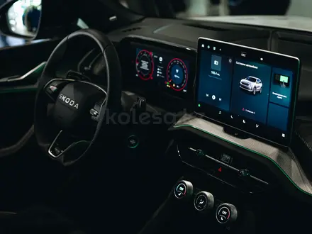 Skoda Kodiaq Sportline Plus 2026 года за 19 990 000 тг. в Алматы – фото 4