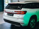 Skoda Kodiaq Sportline Plus 2026 годаүшін20 990 000 тг. в Алматы – фото 3