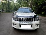 Toyota Land Cruiser Prado 2006 года за 9 450 000 тг. в Алматы – фото 5