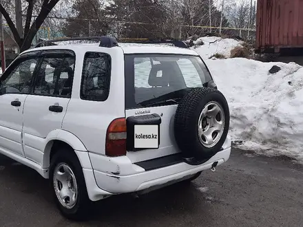 Suzuki Grand Vitara 2001 года за 4 300 000 тг. в Алматы – фото 11