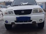 Suzuki Grand Vitara 2001 годаүшін4 300 000 тг. в Алматы – фото 2