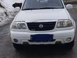 Suzuki Grand Vitara 2001 годаүшін4 300 000 тг. в Алматы – фото 4