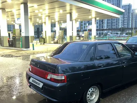 ВАЗ (Lada) 2110 2006 года за 1 000 000 тг. в Астана – фото 2