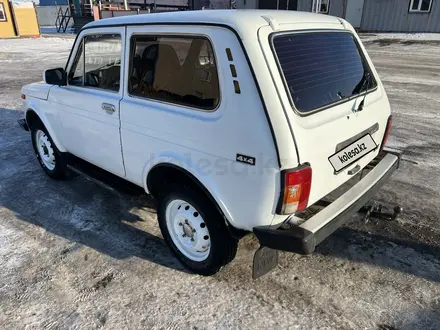 ВАЗ (Lada) Lada 2121 1995 года за 1 250 000 тг. в Темиртау – фото 4