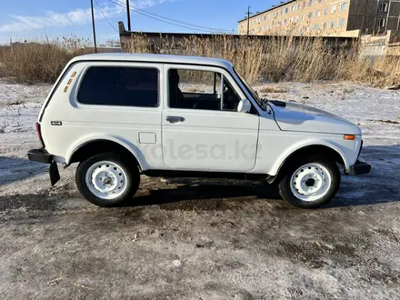 ВАЗ (Lada) Lada 2121 1995 года за 1 250 000 тг. в Темиртау – фото 5