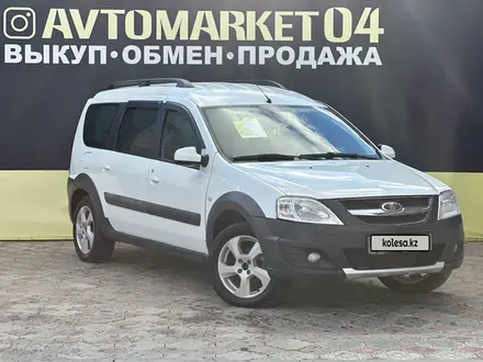 ВАЗ (Lada) Largus Cross 2018 года за 5 800 000 тг. в Актобе – фото 3