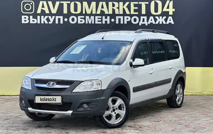 ВАЗ (Lada) Largus Cross 2018 годаүшін5 650 000 тг. в Актобе