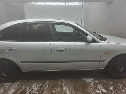 Mazda 626 1998 года за 2 000 000 тг. в Караганда – фото 8