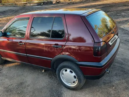 Volkswagen Golf 1994 года за 1 399 000 тг. в Алматы – фото 15