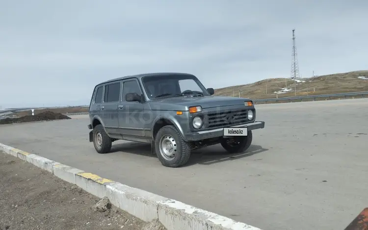 ВАЗ (Lada) Lada 2131 (5-ти дверный) 2011 года за 2 100 000 тг. в Караганда