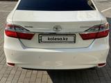 Toyota Camry 2015 года за 13 500 000 тг. в Алматы – фото 3