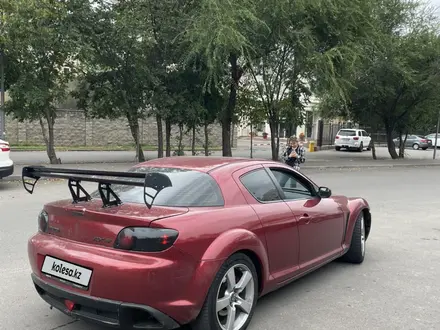 Mazda RX-8 2006 года за 3 500 000 тг. в Алматы – фото 4