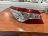 Задний левый фонарь в крыло на Camry 70 за 35 000 тг. в Караганда