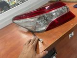 Задний левый фонарь в крыло на Camry 70 за 35 000 тг. в Караганда – фото 3