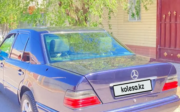 Mercedes-Benz E 280 1993 годаүшін1 850 000 тг. в Кызылорда