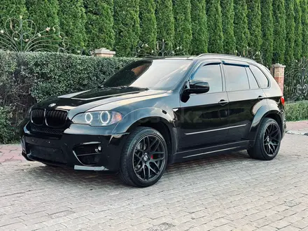 BMW X5 2007 года за 9 200 000 тг. в Астана – фото 8