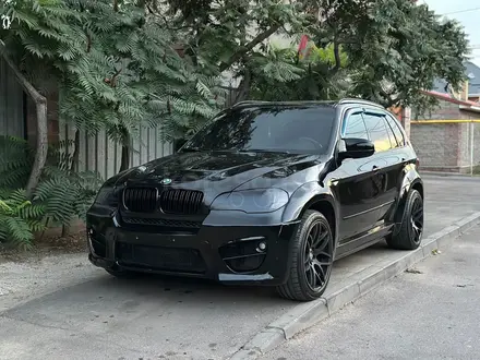 BMW X5 2007 года за 9 200 000 тг. в Астана – фото 27