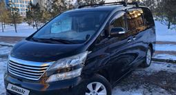 Toyota Alphard 2009 годаүшін11 500 000 тг. в Астана – фото 5