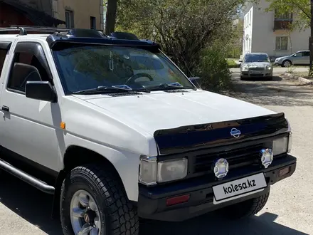 Nissan Terrano 1991 года за 2 350 000 тг. в Усть-Каменогорск – фото 8