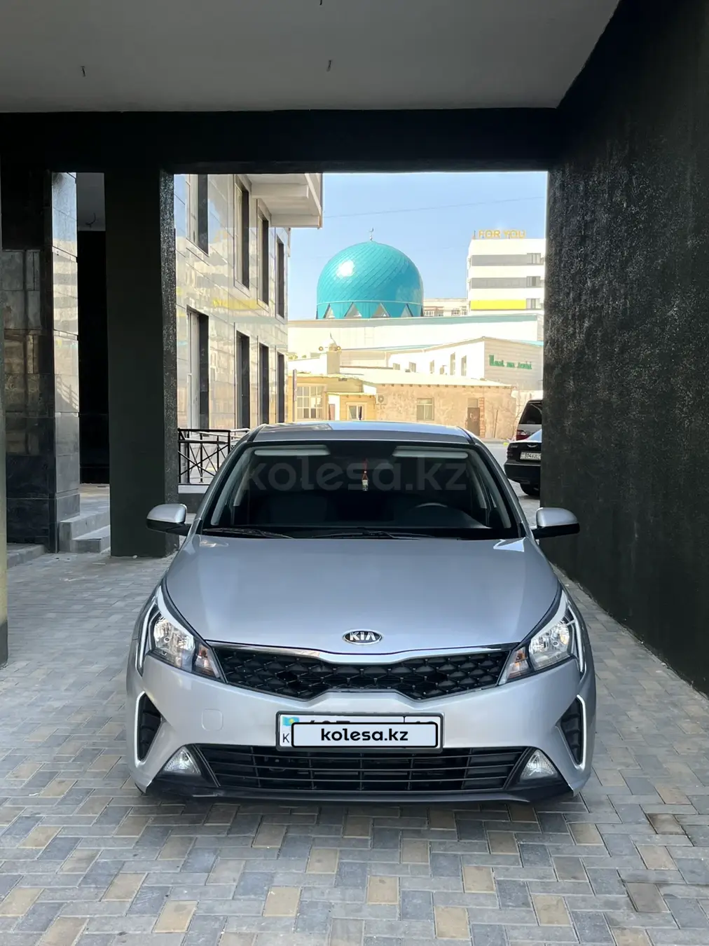 Kia Rio, 2021