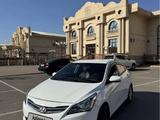 Hyundai Accent 2014 годаүшін4 500 000 тг. в Алматы – фото 4