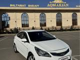 Hyundai Accent 2014 годаүшін4 500 000 тг. в Алматы