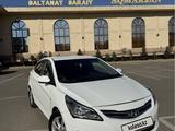 Hyundai Accent 2014 годаүшін4 500 000 тг. в Алматы – фото 3