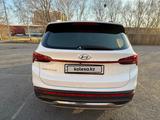 Hyundai Santa Fe 2022 года за 16 500 000 тг. в Караганда – фото 4