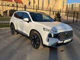 Hyundai Santa Fe 2022 года за 16 500 000 тг. в Караганда – фото 2