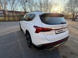 Hyundai Santa Fe 2022 года за 16 500 000 тг. в Караганда – фото 5