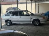 ВАЗ (Lada) 2114 2013 года за 1 800 000 тг. в Тараз